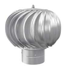 Турбодефлектор ТД-150 оцинкованный																							