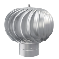 Турбодефлектор ТД-100 оцинкованный																																												