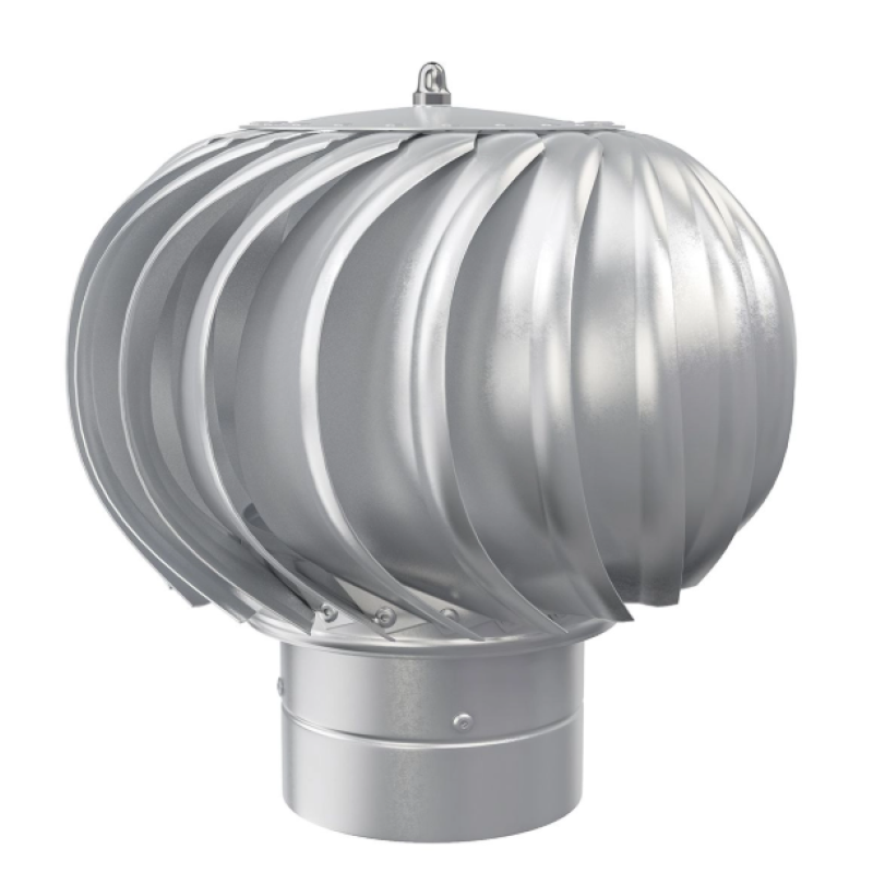 Турбодефлектор ТД-150 оцинкованный Турбодефлектор ТД-150 оцинкованный