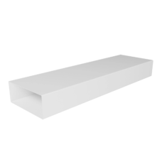 Канал прямоугольный 110*55 мм (0,5 м)																						