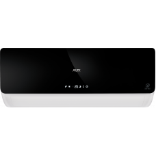 Настенная сплит-система AUX ASW-H07B4/FJ-BR1 + AS-H07B4/FJ-R1, черный