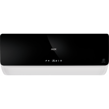 Настенная сплит-система AUX ASW-H09B4/FJ-BR1 + AS-H09B4/FJ-R1, черный