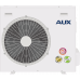 Канальная сплит-система AUX ALLD-H12/4R1B (v2) + AL-H12/4R1B(U) (v2), черный