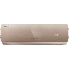 Настенная сплит-система Ecoclima ECW/I-09QCB + EC/I-09QC, золотистый