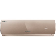 Настенная сплит-система Ecoclima ECW/I-12QCB + EC/I-12QC, золотистый
