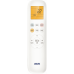 Настенная сплит-система AUX ASW-H12A4/QH-R1DI + AS-H12A4/QH-R1DI, белый