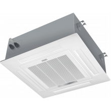 Кассетная сплит-система AUX ALCA-H24/4R1C + AL-H24/4R1C(U) + MB12C