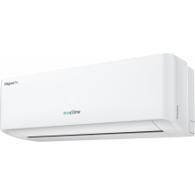Настенная сплит-система Ecoclima ECW-HE24/AA-4R2 + EC-HE24/A-4R2, белый