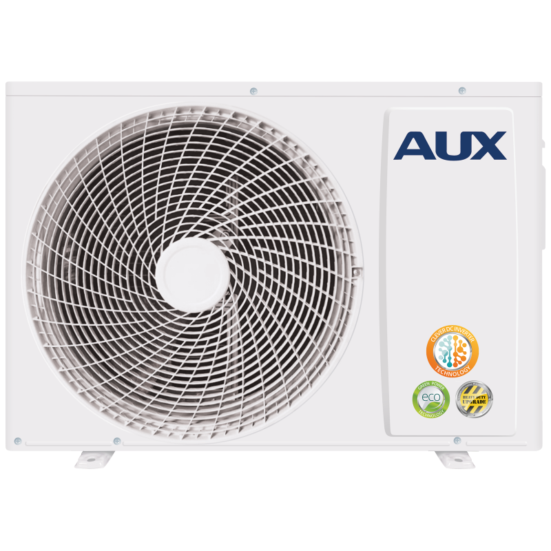 Канальная сплит-система AUX ALLD-H18/4R1C + AL-H18/4R1C(U)
