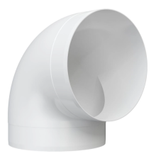 Колено ККП D150 90°																						