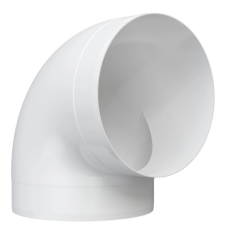 Колено ККП D100 90°																