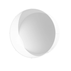 Заглушка кр.D100 пластик																							