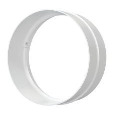 Соединитель круглых каналов d=125мм																					