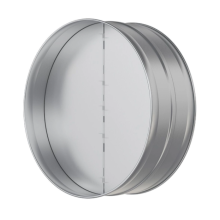 Обратный клапан RSK d100																							